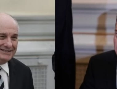 «Μεγαλόψυχος» ο Τ.Κουίκ - Δίνει «συγχώρεση» στο Θ.Μωραΐτη για όσα έλεγε στο παρελθόν κατά του ΣΥΡΙΖΑ (βίντεο)